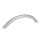 GN 565.9 Maniglie ad arco in acciaio INOX Tipo: A - Montaggio dal lato posteriore (foro cieco filettato)