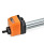 GN 295 Kit di installazione per indicatori di posizione N° identificativo: 1 - Per indicatori di posizione meccanici GN 953 / GN 954 / GN 955