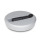 GN 923.7 Umleggriff-Handräder, Sicherheits-Umleggriff Farbe: SR - silber, RAL 9006, strukturmatt