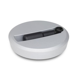 GN 923.7 Umleggriff-Handräder, Sicherheits-Umleggriff Farbe: SR - silber, RAL 9006, strukturmatt