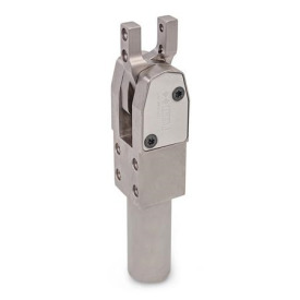 GN 866 Kraftspanner, pneumatisch, zum zentrischen Spannen 