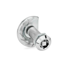 GN 119 Türverriegelungen, Betätigung mit Bedienelement oder Steckschlüssel Werkstoff: ZD - Zink-Druckguss<br />Form: VK7 - mit Vierkant