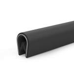 Kantenschutz-Profile, Werkstoff PVC