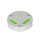 GN 2276 Livelle a croce, Corpo di contenimento alluminio, per montaggio con viti Sensibilità: 6 - Minuti angolari, movimento bolla di 2 mm
Tipo: AV - Allineata, montaggio frontale (non regolabile)
Materiale / Finitura: ALN - Anodizzato, colore naturale