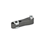 Spannarme mit Langloch, für Schwenkspanner GN 875 / GN 876