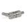 GN 782 Snodi sferici, acciaio INOX Werkstoff: NI - Acciaio inox
Form: KS - Sfera con perno filettato
Kennziffer: 2 - Base di montaggio con filettatura esterna