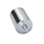 Haltemagnete mit Gewindezapfen