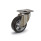 GN 22875 Ruote con supporto per medie portate, rivestimento in gomma, corpo ruota in alluminio, versione intermedia Tipo di cuscinetto: K - Cuscinetto a sfere
Tipo (supporto): L - Supporto girevole con piastra di attacco
Codifica: M - Versione intermedia
Materiale (supporto): ST - Acciaio stampato