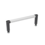 Gerätegriffe, für 19“-Gehäusetechnik