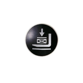 GN 517.1 Schaltsymbole für Konusknöpfe, Pilzgriffe und Kugelgriffe Steuersymbol: F7 - Zusammenpressen