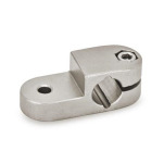 Edelstahl-Laschen-Klemmverbinder