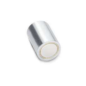 GN 52.2 Haltemagnete mit Innengewinde Magnetwerkstoff: AN - AlNiCo