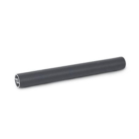 GN 930 Griffrohre, Aluminium Oberfläche: SW - schwarz, RAL 9005, strukturmatt