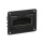 GN 825.2 Schalen-Klappgriffe, Kunststoff Farbe: SW - schwarz, RAL 9005, matt