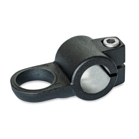 GN 278.4 Sensorhalter, Aluminium 