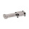 GN 869.1 Gegenhalter, für Druckschrauben Form: Z - für zwei Druckschrauben
Oberfläche: NC - chemisch vernickelt