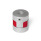 GN 2241 Elastomer-Klauenkupplungen mit Gewindestift Bohrungskennzeichnung: B - ohne Passfedernut
Härte: RS - 98 Shore A, rot