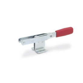 GN 850 Verschlussspanner für Zugspannung Form: T - mit Zugachse