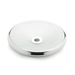 Scheibenhandräder, Aluminium