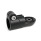 GN 276.9 Laschen-Klemmverbinder, Kunststoff Form: AV - mit Außenverzahnung
Farbe: SW - schwarz, RAL 9005, matt