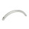 GN 565.9 Maniglie ad arco in acciaio INOX Tipo: B - Montaggio dal lato dell'operatore