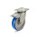 GN 22884 Ruote con supporto per medie portate, rivestimento in poliuretano, corpo ruota in poliammide, versione leggera Tipo di cuscinetto: G - Cuscinetto a frizione
Tipo (supporto): LF - Supporto girevole con piastra di attacco, freno con bloccaggio totale
Codifica: L - Versione leggera
Materiale (supporto): NI - Lamiera di acciaio INOX