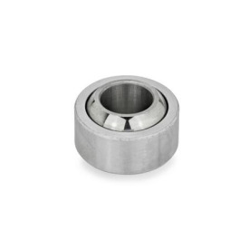 GN 648.8 Gelenklager, Stahl Form: W - Stahl-PTFE / Stahl wartungsfrei