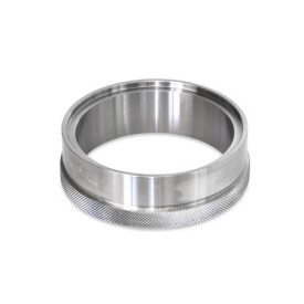 GN 264 Teilringe, Stahl, blank 