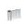 GN 2291 Scharnierflügel für Aluminiumprofile / Flächenelemente Form: IN - Scharnierflügel innenliegend, mit Führungssteg
Kennzeichen: A - ohne Bohrungen