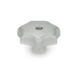 Sterngriffe, Aluminium