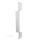 GN 2295 Scharniere, für Aluminiumprofile / Flächenelemente, dreiteilig, vertikal verlängerte Außenflügel Form: A - Scharnierflügel außenliegend
Kennzeichen: C - mit Senkbohrungen
l<sub>2</sub>: 415
