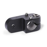 Laschen-Verfahrschlitten, Aluminium