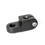 Sensorhalter, Aluminium