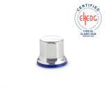 Muttern, Edelstahl, Hygienic Design