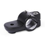 Laschen-Verfahrschlitten, Aluminium