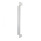 GN 2295 Scharniere, für Aluminiumprofile / Flächenelemente, dreiteilig Form: A - Scharnierflügel außenliegend
Kennzeichen: C - mit Senkbohrungen
l<sub>2</sub>: 485