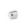 GN 709.25 Puntali di bloccaggio in acciaio INOX, con filettatura interna Tipo: B - Superficie di contatto liscia
