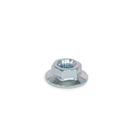 GN 53b Bundmuttern, Stahl, für Aluprofile (b-Baukasten) 