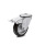 GN 22874 Ruote con supporto per medie portate, rivestimento in gomma, corpo ruota in lamiera d'acciaio, versione leggera Tipo di cuscinetto: G - Cuscinetto a frizione
Tipo (supporto): RF - Supporto girevole con foro centrale, freno con bloccaggio totale
Codifica: L - Versione leggera
Materiale (supporto): ST - Acciaio stampato