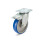 GN 22884 Ruote con supporto per medie portate, rivestimento in poliuretano, corpo ruota in poliammide, versione leggera Tipo di cuscinetto: G - Cuscinetto a frizione
Tipo (supporto): LF - Supporto girevole con piastra di attacco, freno con bloccaggio totale
Codifica: L - Versione leggera
Materiale (supporto): ST - Acciaio stampato