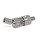 GN 782 Snodi sferici, acciaio INOX Werkstoff: NI - Acciaio inox
Form: KI - Sfera con filettatura interna
Kennziffer: 2 - Base di montaggio con filettatura esterna