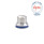 GN 1580 Muttern, Edelstahl, Hygienic Design Oberfläche: MT - mattiert (Ra < 0,8 µm)
Werkstoff (Dichtring): H - H-NBR