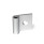GN 2291 Scharnierflügel für Aluminiumprofile / Flächenelemente Form: AF - Scharnierflügel außenliegend
Kennzeichen: C - mit Senkbohrungen
l<sub>2</sub>: 40