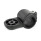 GN 278.9 Laschen-Klemmverbinder, Kunststoff Form: OZ - ohne Zentrieransatz (glatt)
Farbe: SW - schwarz, RAL 9005, matt