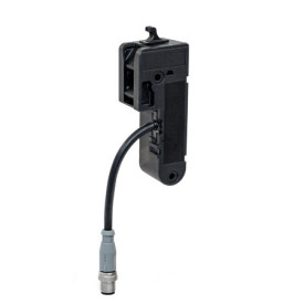 GN 120.4 Elektromechanische Verschlusssysteme, Kunststoff, für Verriegelungen 