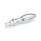 DIN 98 Drehbare Ballengriffe Stahl,  Aluminium, Kunststoff Werkstoff: ST - Stahl
Form: D - mit zylindrischem Zapfen