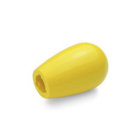 GN 719.2 Schaltknöpfe, Kunststoff Farbe: GB - gelb, RAL 1021, glänzend