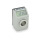 GN 9053 Stellungsanzeiger, 6-stellig, elektronisch, LCD-Display Farbe: GR - grau, RAL 7035