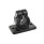 GN 146.9 Flansch-Klemmverbinder, Kunststoff Farbe: SW - schwarz, RAL 9005, matt