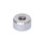 GN 6311.1 Spintori in acciaio INOX Tipo: A - Superficie spintore piana, senza protezione in plastica
Materiale: NI - Acciaio inox